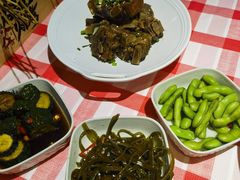 -在老街·淮安大排档·甜麻干煸龙虾·烧烤(河下古镇店)