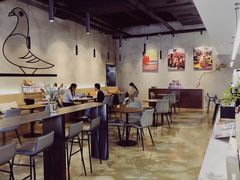 大堂-野鸽子咖啡(中航店)