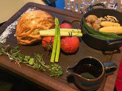 惠林顿牛排-上海苏宁宝丽嘉酒店·Cafe Bellagio西餐厅