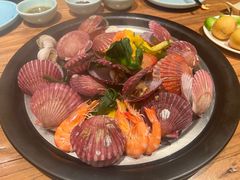 -三个渔夫·蒸汽海鲜(万德大厦店)
