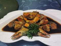 酱青蟹-宁波新晶都开元名庭大酒店·华晶中餐厅(百丈东路店)