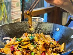吊锅三菇-吃货私房菜(丽江束河古镇店)