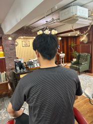 -BarberKiNG男士理发馆Barbershop