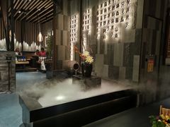 大堂-湊湊火锅·茶憩(东城万达店)