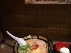 -一蘭拉面(新宿中央东口店)