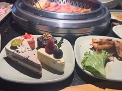 -梨花自助烤肉(乐宾店)