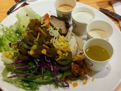 -So Lounge索兰至餐厅(蓝色港湾店)