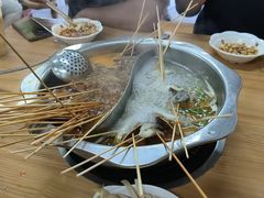 -乐山麻辣烫(翡翠森林花园店)