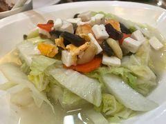 上汤浸时蔬-椿记烧鹅(叠彩店)