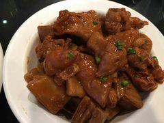 -刘胖子家常菜·蹄花焖藕(中南店)