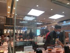 -争鲜回转寿司(太阳宫凯德PLUS店)