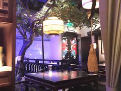 大堂-绿茶餐厅(光谷世界城步行街店)