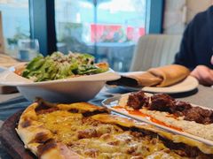 -Efes Turkish & Mediterranean Cuisine 艾菲斯餐厅(陆家嘴店)