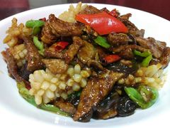 -刘胖子家常菜·蹄花焖藕(中南店)