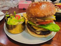 -芭莉与彩虹西餐厅(成都合生汇店)