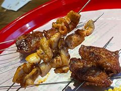 蒜烤肥肠-北三老太太烧烤(人生一串上榜店)