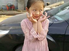 漂亮小女孩-甜甜蛋糕店(幸福街店)