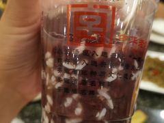 赤豆酒酿-耿福兴(凤凰美食街店)