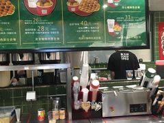 -兰芳园手打柠檬茶(下沙奥特莱斯店)