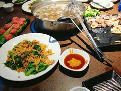 -幸运牛汕头小黄牛牛肉火锅(梅林店)