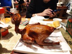 红烧乳鸽-大鸽饭(北京路店)