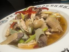 胖老汉特色椒麻鸡-胖老汉新疆特色椒麻鸡(南门店)