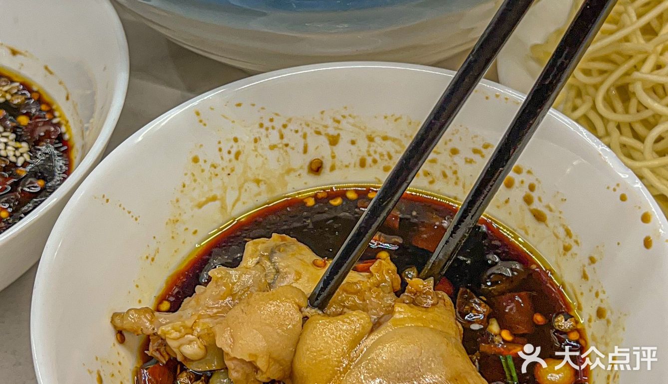 我愿称之为武汉坠好吃猪蹄‼️蘸水一绝