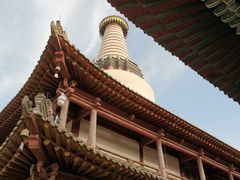 -张掖大佛寺景区