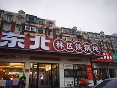 -遇东北林区铁锅炖(南开店)