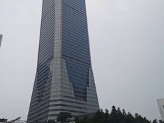 -广州中心皇冠假日酒店
