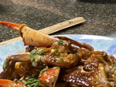 -许村蟹面(海宁许村大道店)