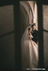 -蒙娜丽莎婚纱摄影(总店)