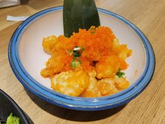 火焰虾-隐泉之语日式料理(王府中环店)