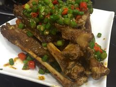 -李师傅脆肚(梅林店)
