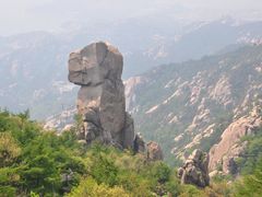 -崂山巨峰游览区