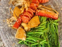 金针菇-陈氏老字号十三小炸炸店