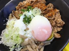 -町门烤肉拌饭专门店(新天地店)