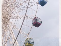 -琴岛之星摩天轮