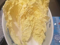 娃娃菜-捞王锅物料理(上海世茂广场店)