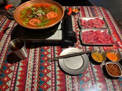 -火塘云南烧烤大排档