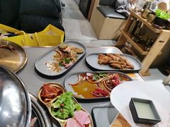 -金会长自助海鲜·烤肉(人民广场店)