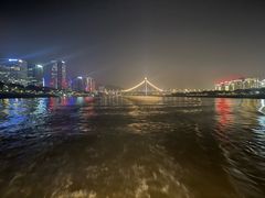 -闽江夜游台江旅游码头