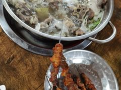 -清真·馬坡二旦烧烤(人生一串拍摄店)