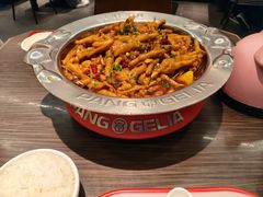 -胖哥俩肉蟹煲(河北勒泰购物中心店)