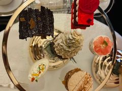 -Salon de Ville浦江汇(上海外滩华尔道夫酒店店)