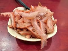 拌牛肚-金杨拉面王小吃面馆·牛三宝面·红烧牛肉粉