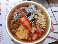 老街冰汤圆-贤合庄卤味火锅(安吉万达店)