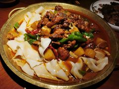 -楼兰新疆主题餐厅(苏州中心店)