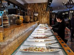 自助取餐区-汉巴味德(大悦城店)