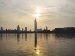 -玄武湖景区-情侣园游乐场